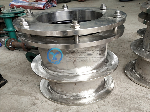 翼環不鏽鋼（gāng）防水套管