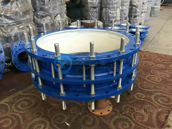 C2F型雙法蘭（lán）鬆套傳力接頭