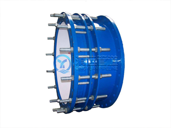 CC2F型可（kě）拆式雙法蘭鬆套傳力（lì）接頭（tóu）